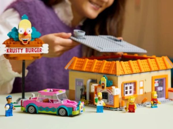 New LEGO Sets Drop in June – The Simpsons, Birthday Numbers, Haunted Mansion & More!