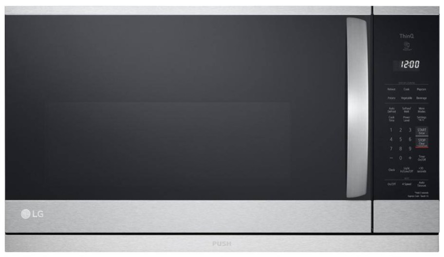 LG Microwave