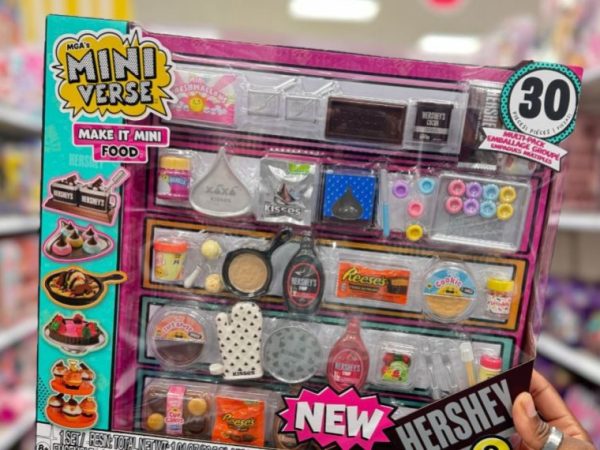 MGA’s Miniverse Make It Mini Hershey’s Multipack Only $9 on Amazon