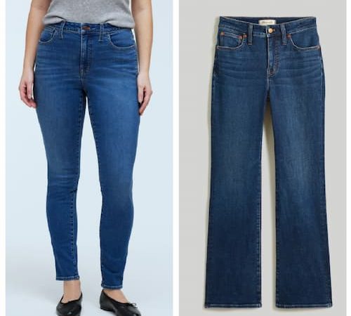 *HOT* Madewell Jeans Sale: Extra 40% off Sale Items + Free Shipping!