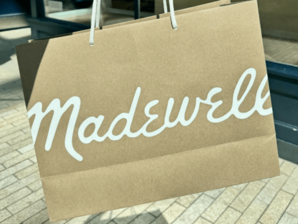 Up to 85% Off Madewell Clothing + Free Shipping | Styles from $5.99