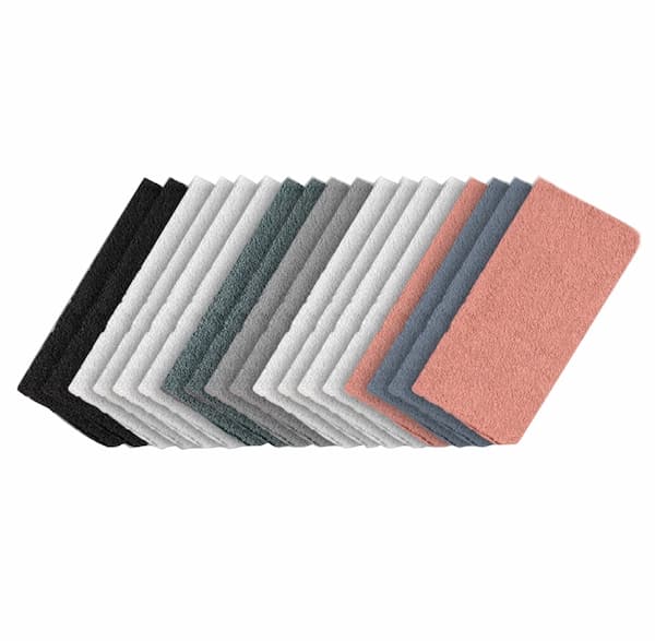 Mainstays 18-Pack Washcloth Bundle