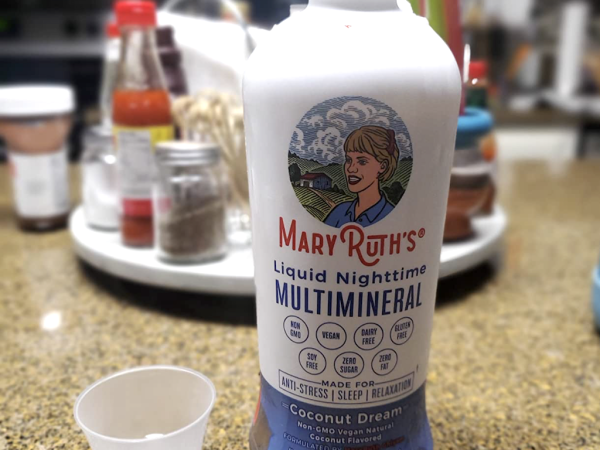 Up to 50% Off MaryRuth’s Organics Vitamins & Supplements on Amazon