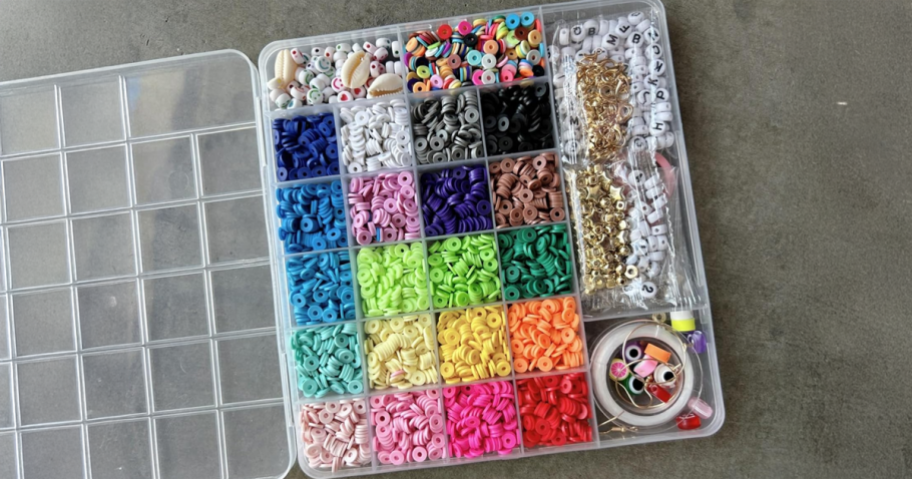 Mio 5000 Bead Kit on counter