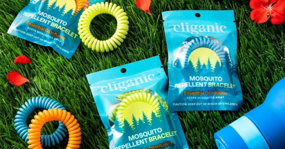 Mosquito Repellent Bracelets