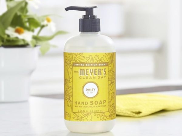 Mrs. Meyer’s Hand Soap Only $2.55 Shipped on Amazon