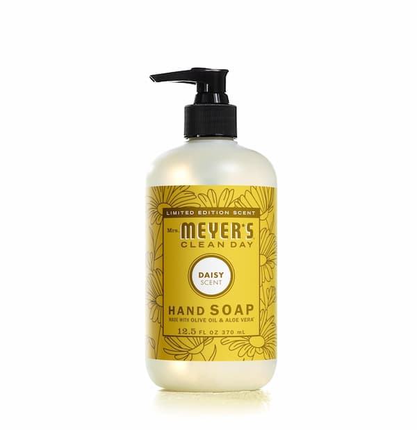 Mrs. Meyer's Liquid Hand Soap, Daisy, 12.5 OZ