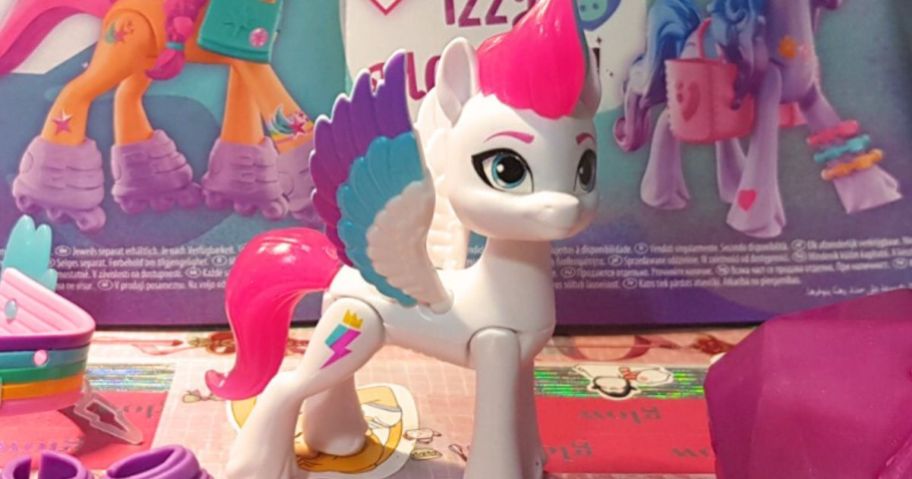My Little Pony Toys Zipp Storm Horse Figure