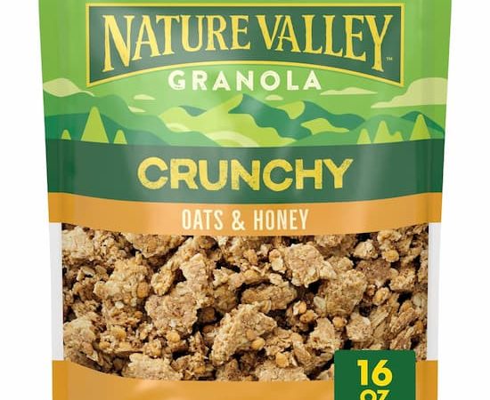 Nature Valley Crunchy Granola only $2.91 shipped, plus more!