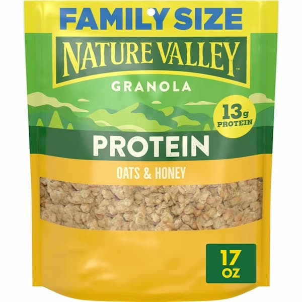 Nature Valley Protein Granola