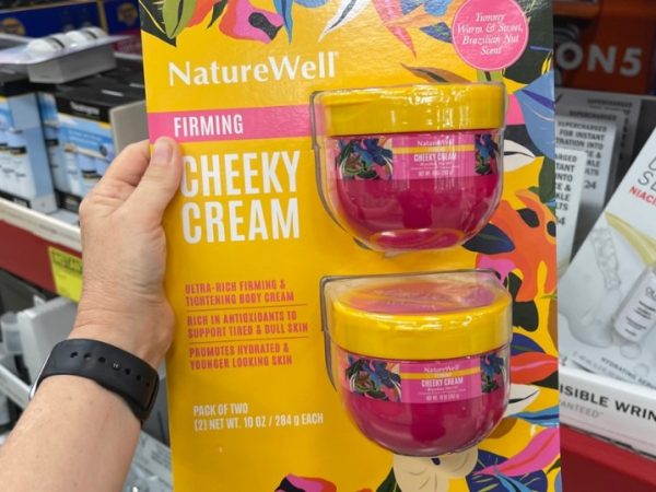 Firming Cheeky Cream 2-Pack Just $17.98 at Sam’s Club | Brazilian Bum Bum Inspired