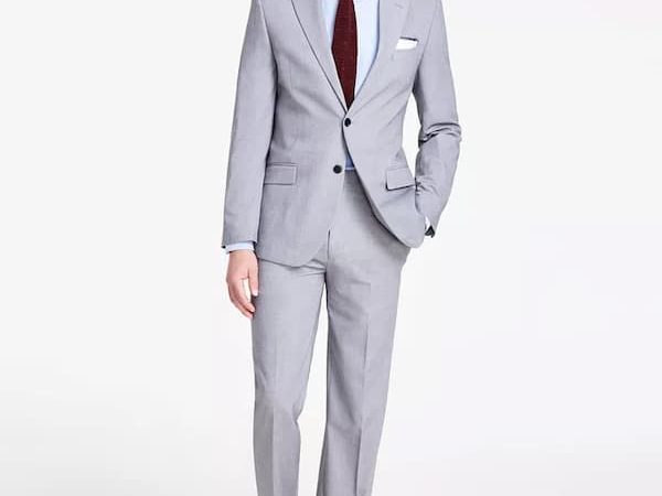 *HOT* Men’s Suits as low as $79.99 shipped at Macy’s!