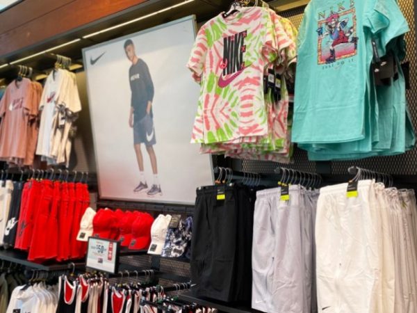 Up to 70% Off Nike Clothing on Macys.com | Styles from $11.99