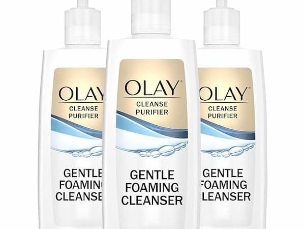 Olay Cleanse Gentle Foaming Face Cleanser 3-Pack only $10.86 shipped, plus more!