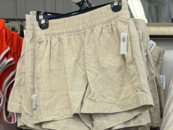 Old Navy Linen Blend Shorts from $8 – Today Only!