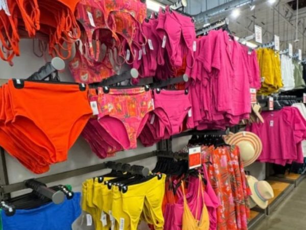 Up to 85% Off Old Navy Swimsuits | Styles from $2.96!