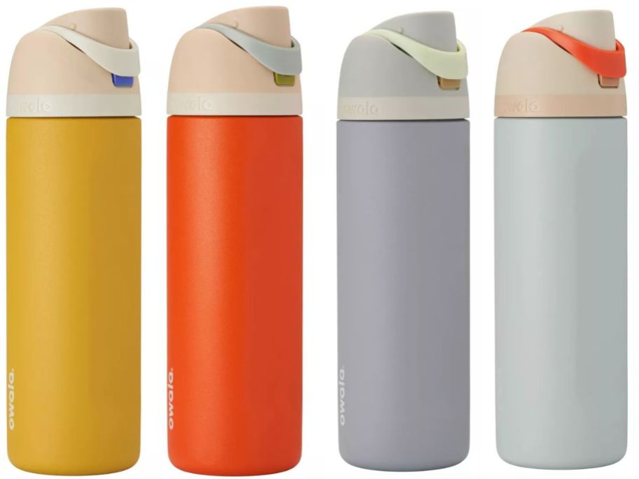Owala Special Edition 24oz Stainless Steel Insulated FreeSip Water Bottle - Hearth & Hand