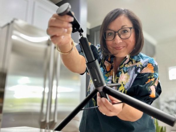 Adjustable Phone Tripod, Selfie Stick & Remote Just $15.59 on Amazon (Reg. $30)