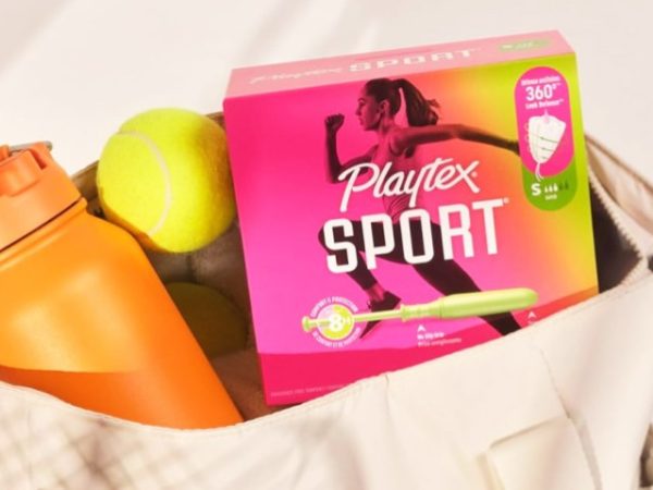 Playtex Sport Tampons 32-Count Box Only $3.99 Shipped on Amazon