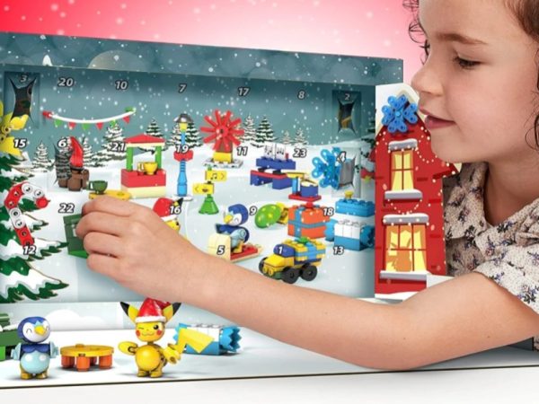 Pokémon Advent Calendar Just $9.99 Shipped (Reg. $35)