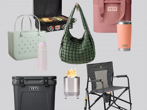 Rare Discounts on Yeti Coolers, Bogg Bags, Owala, Solo, Stanley, plus more!