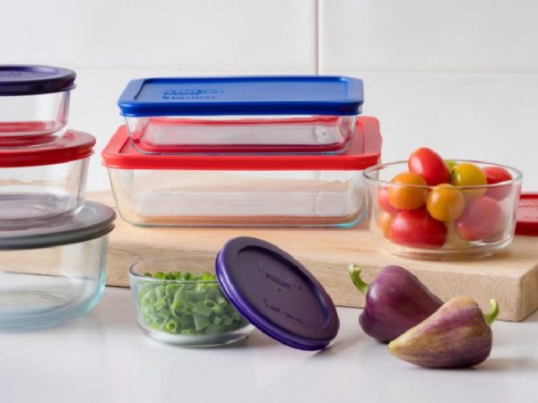 Pyrex Glass Storage Set Only $20.97 on Walmart.com (Regularly $40)