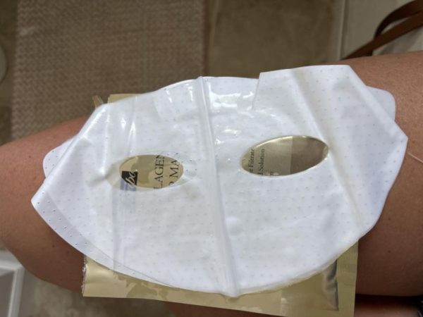 FIVE Collagen Face Masks Only $7.99 Shipped on Amazon – Glow, Firm & Hydrate!