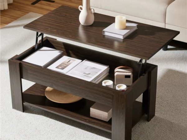 Lift-Top Storage Coffee Table Just $66.50 Shipped on Walmart.com (Reg. $107)