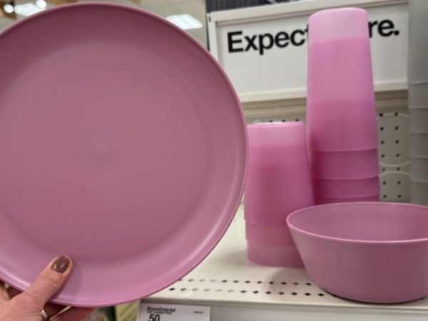 NEW Room Essentials Dishes Just 50¢ at Target – Great for Picnics!