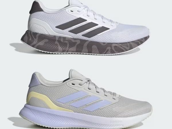 Adidas Women’s Runfalcon 5 Running Shoes only $27.30 shipped!