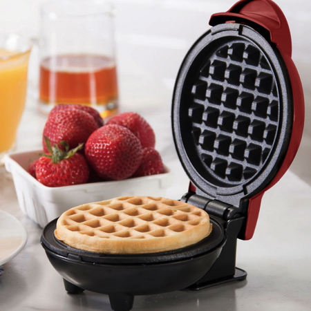 *HOT* Dash Mini Waffle Maker only $5.83!