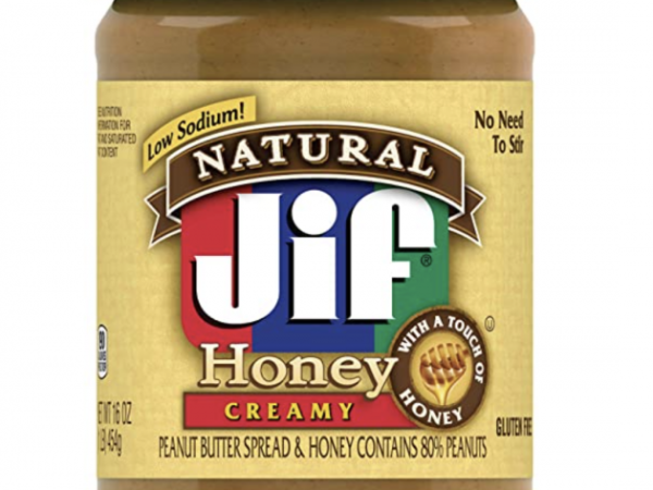 *HOT* Jif Natural Peanut Butter with Honey just $1.94 shipped!