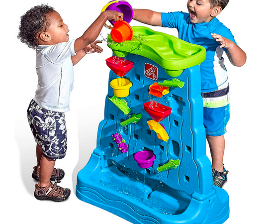 Step2 Waterfall Discovery Wall only $47.19 shipped!