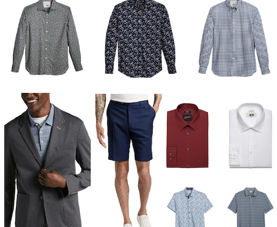 *HOT* Men’s Wearhouse Clearance Event = Shirts, Pants, and more as low as $9.99 shipped!