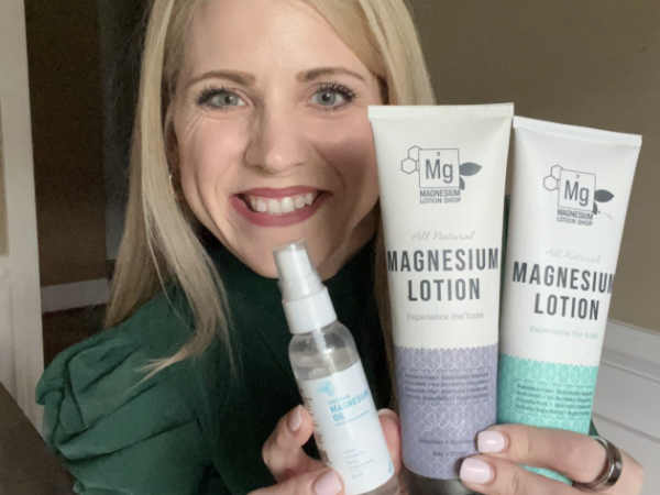 Get my favorite magnesium lotion for just $17.49 shipped!