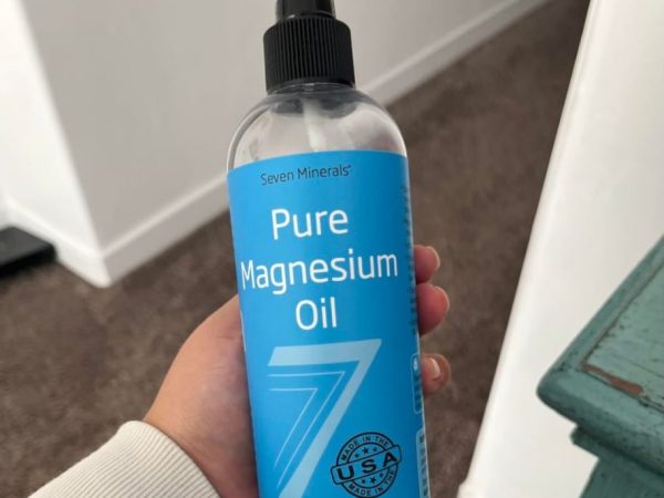 Viral Magnesium Oil Spray Only $11.86 Shipped on Amazon | Thousands of 5-Star Reviews