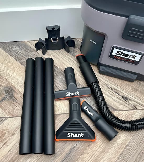 Shark MessMaster 