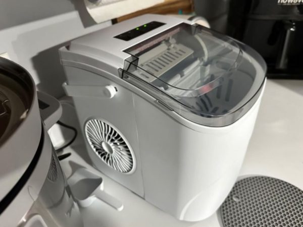 Countertop Ice Maker Only $63.99 Shipped on Wayfair.com (Reg. $150)