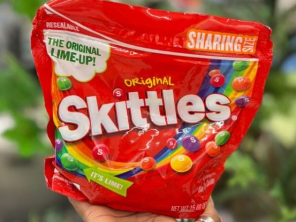Skittles Sharing-Size Bag Only $2.99 Shipped for Amazon Prime Members
