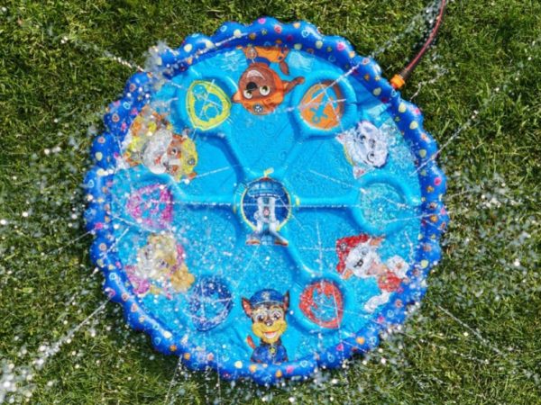 Up to 70% Off Woot Toy Sale + Free Shipping | Paw Patrol Splash Mat Just $6.99 Shipped!
