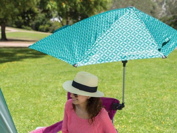 Adjustable Sun-Brella Just $14.99 Shipped on Woot.com (Reg. $35) – Great for Chairs, Strollers, & More