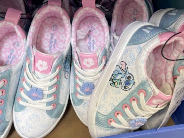 Walmart Stitch Sneakers for the Family from Just $10.99