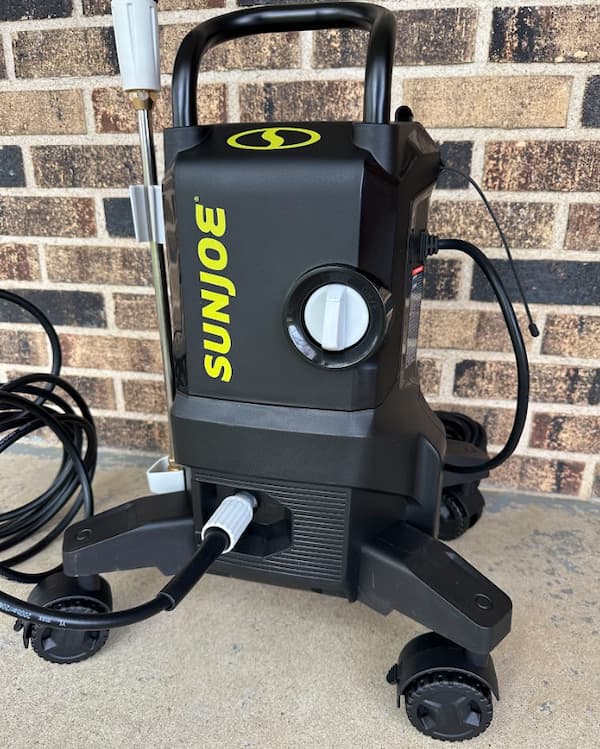 Sun Joe 2200 Rated PSI Pressure Washer