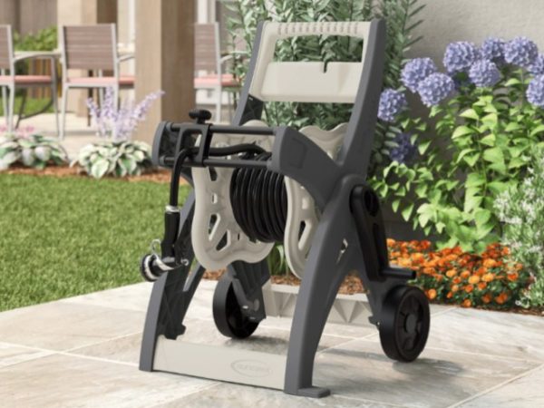 Suncast Hose Reel Cart Only $34.98 (Regularly $45) – Best Seller
