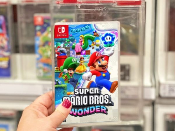 Up to 70% Off Video Games + Free Shipping | Super Mario Bros., Donkey Kong, Animal Crossing, & More!
