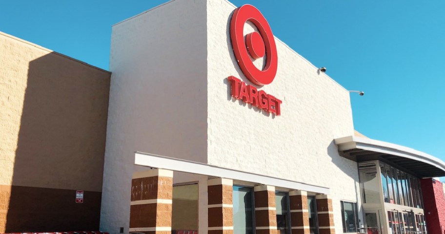 Target Store Pic