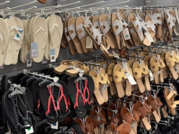 *HOT* Get 40% Off Target Women’s Sandals | Designer Inspired Styles from $6!