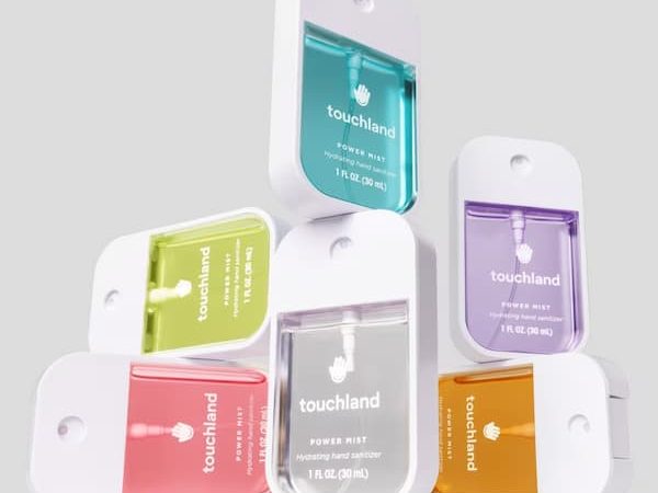 FREE Touchland Power Mist Hydrating Hand Sanitizer at Sephora after Cash Back!