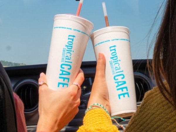 Free Tropical Smoothie on 5/28 ($7 Value) | Just Wear Your Flip Flops