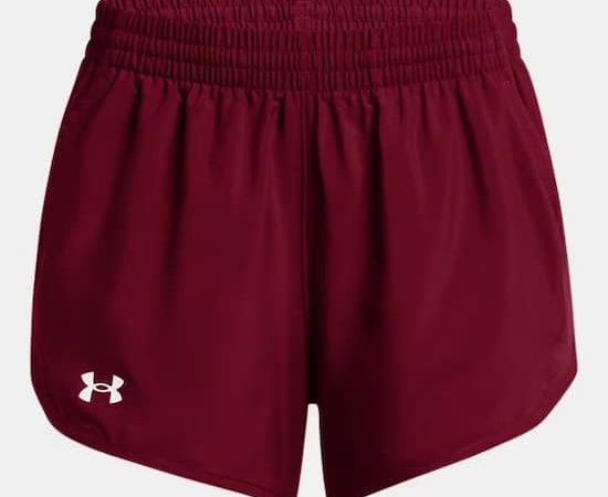 *HOT* Under Armour Women’s Shorts as low as $9.37 shipped!